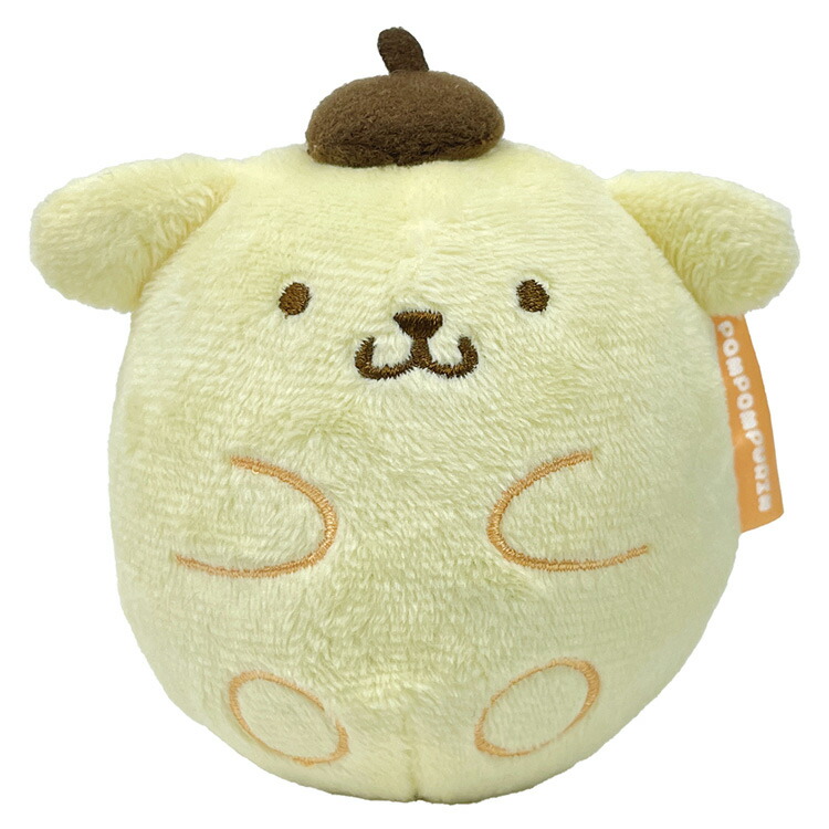楽天市場】ポムポムプリン ぬいコロン Pom Pom Purin サンリオ