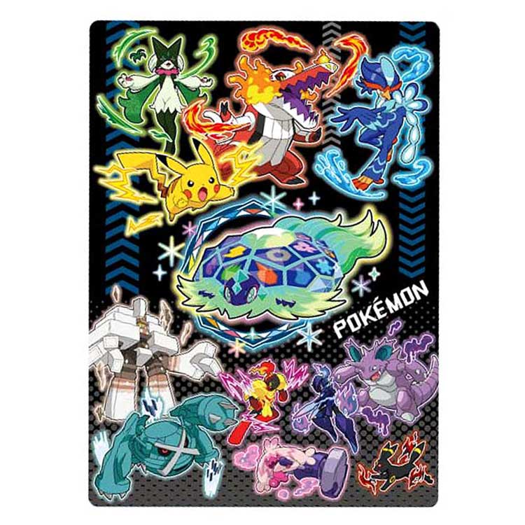 楽天市場】ポケットモンスター 下敷き 802556 わくわく新学期