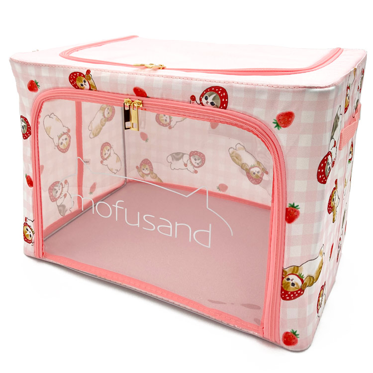 楽天市場】mofusand プチキャン 10個入り BOX ボックス ハート