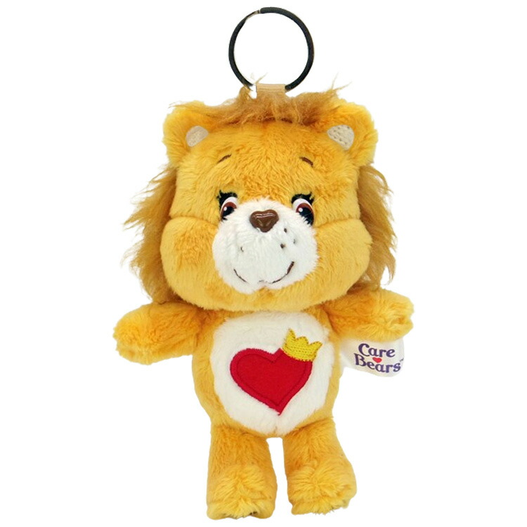 ケアベア　10cm オレンジ　テンダーハート ケアベア 10cm オレンジ テンダーハート 楽天市場】CARE BEARS