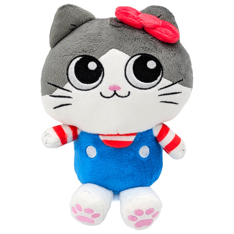 サンリオ マスコット ネコ ハローキティ 楽天市場】ねこに転生したおじさん×サンリオキャラクターズ