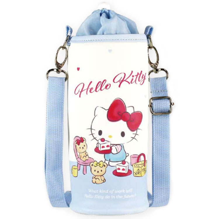 超レア25周年記念品♡ゴブラン織Hello Kittyベッドカバ195✖️127㎝ Bandai Tamashii Nations Chogokin Hello Kitty (Blue Ver