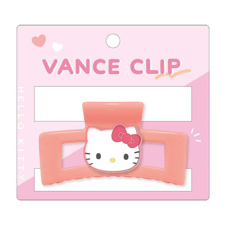 楽天市場】ヘアクリップ ハローキティ ファンタジー エンジェル