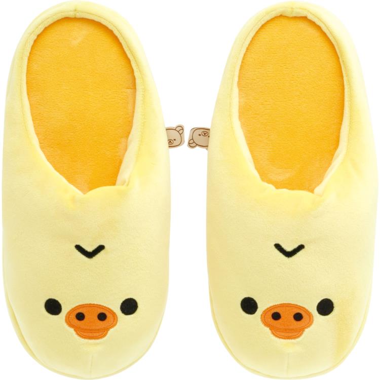 リラックマ - キイロイトリ　アオイコオオカミ　スリッパ　ルームシューズ　新品　未使用 楽天市場】リラックマ くつろぎ用ルームシューズ キイロイトリ