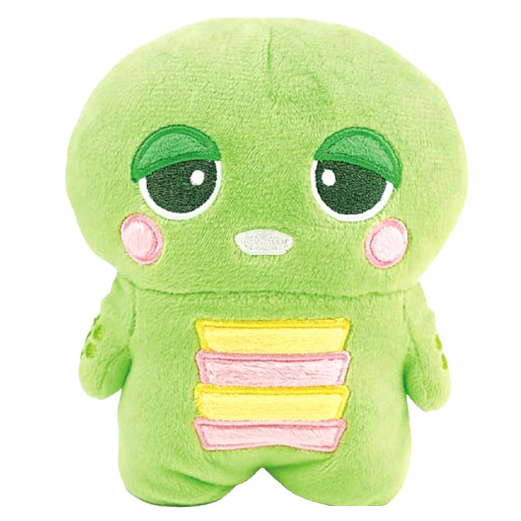 楽天市場】ZAK ガチャピン ぬいぐるみストラップ ピンク : amax