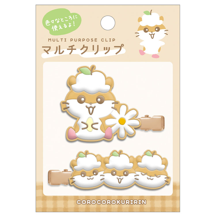 楽天市場】ウサハナ マルチクリップ クリップ 髪留め ヘアピン