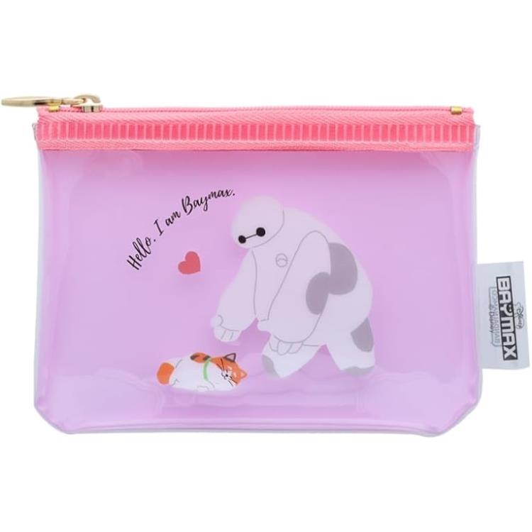 ベイマックス - 【新品】ベイマックス vol.2.0　Happyくじ　まんまるポーチ　2種セット Happyくじ『ベイマックス』vol.2.0が、セブン‐イレブンなどで