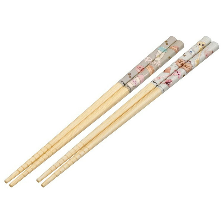 ふたりはプリキュア ANT4W 竹箸 21cm 2P カフェ画像