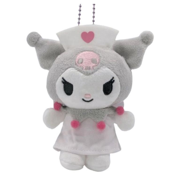 楽天市場】クロミ マスコットコレクション ナース（クロミ20周年