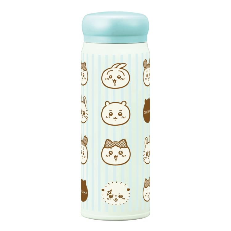 楽天市場】ちいかわ ほっこりステンレスボトル モモンガ ボトル 水筒