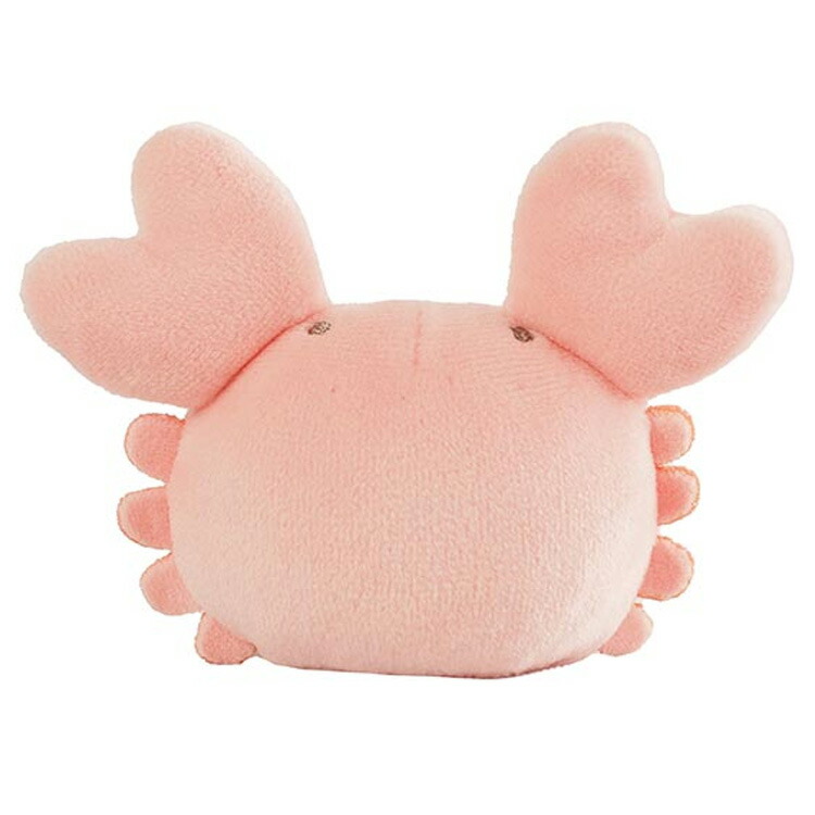 楽天市場】なんでもいきもの ぬいぐるみ カニーズ よこみぞゆり