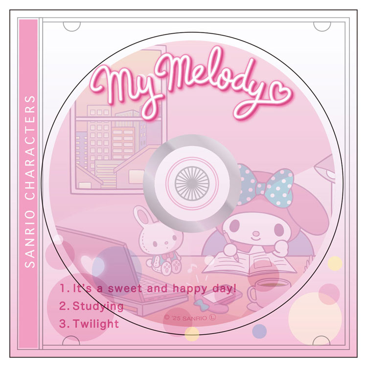 楽天市場】ハローキティ CD風メモ Y2K柄 4901770742298 [M便 1/1