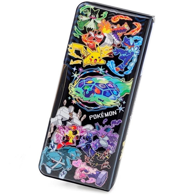 楽天市場】【公式】ポケットモンスター ふでばこ ポケモン N5