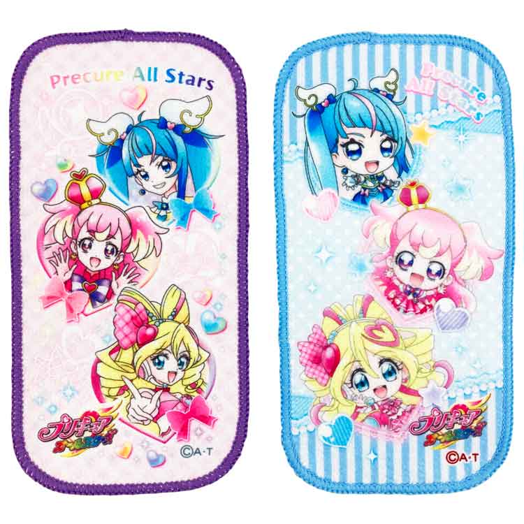 楽天市場】プリキュアオールスターズ F クローズドミニタオル