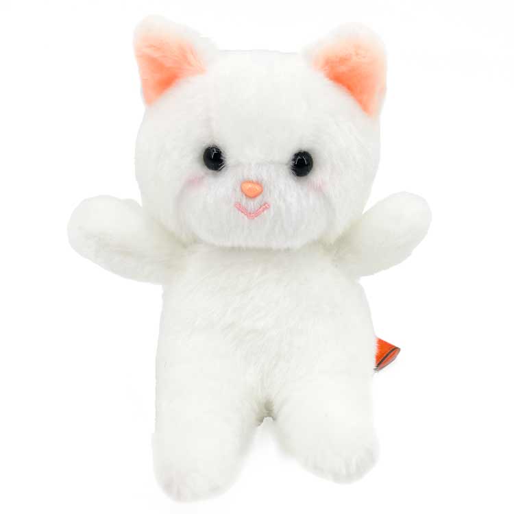楽天市場】吉徳 レトロぬいぐるみ これくしょん mini クリーミーねこ