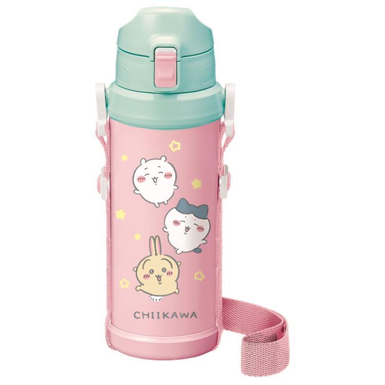 ちいかわ　阪急電鉄な　ワンプッシュボトル ちいかわ 阪急電車なワンプッシュボトル | ちいかわマーケット 公式