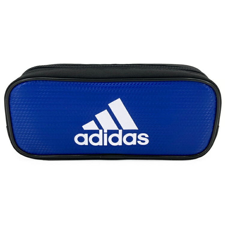 筆箱 楽天市場】adidas アディダス ソフトペンケース ダブルポケット