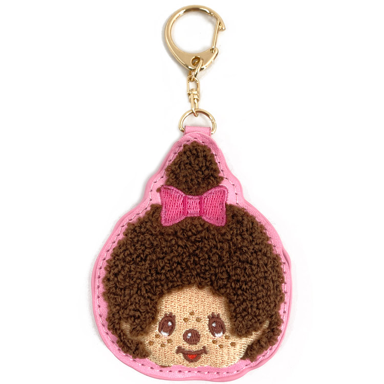 楽天市場】モンチッチ キーチェーン ぬいぐるみ 女の子