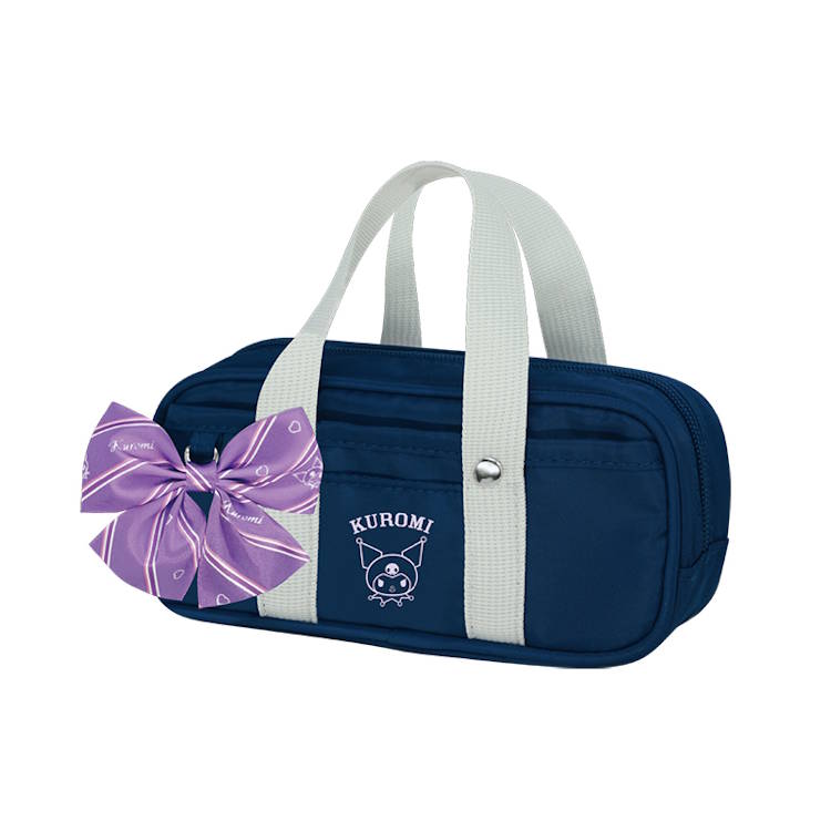 楽天市場】【買い回りでP最大10倍！】クロミ スクバ風ペンケース