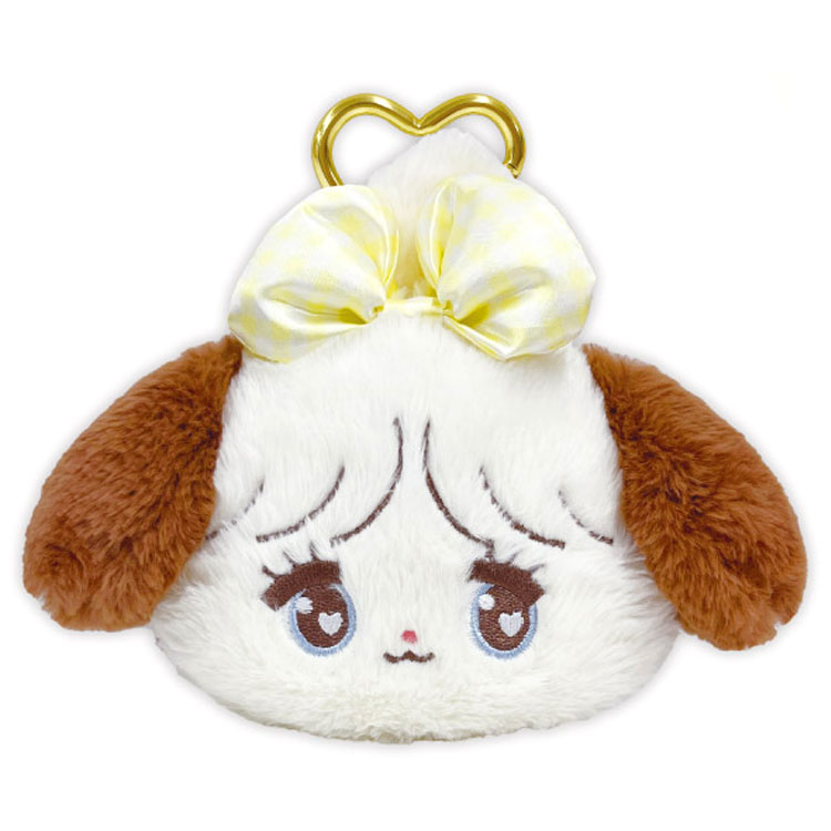 楽天市場】mikko illustrations ぬいぐるみマスコット スフレ