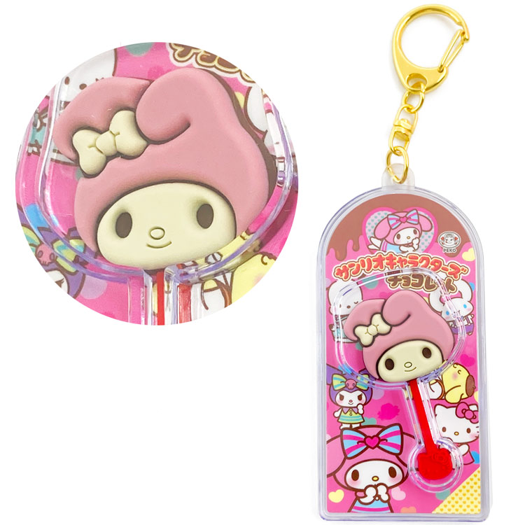 楽天市場】マイメロディ アクリルスタンド チョコ(SWEET LOOKBOOK