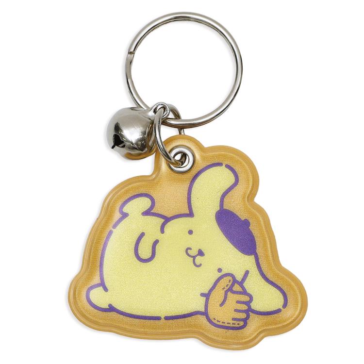 ポムポムプリン☆キーホルダー2点セット oem100176458_1.jpg