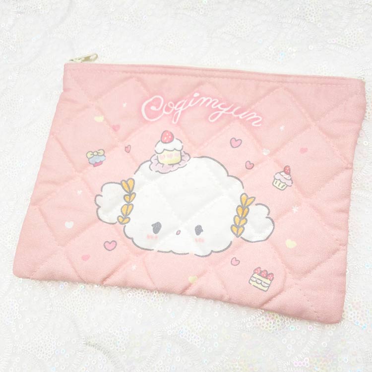 楽天市場】こぎみゅん もふもふぬいぐるみポーチ 【メーカー直販