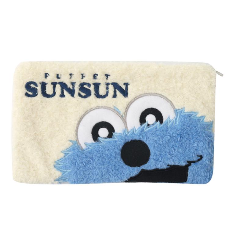 楽天市場】パペットスンスン ぬいぐるみポーチ スンスン 992604