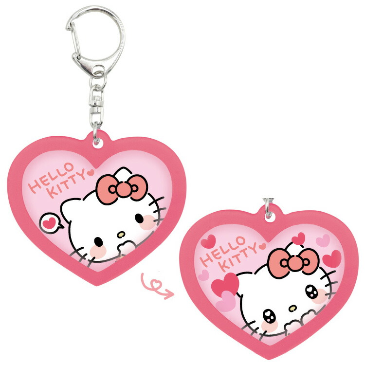 楽天市場】ハローキティ プレミアムマスコットキーホルダー