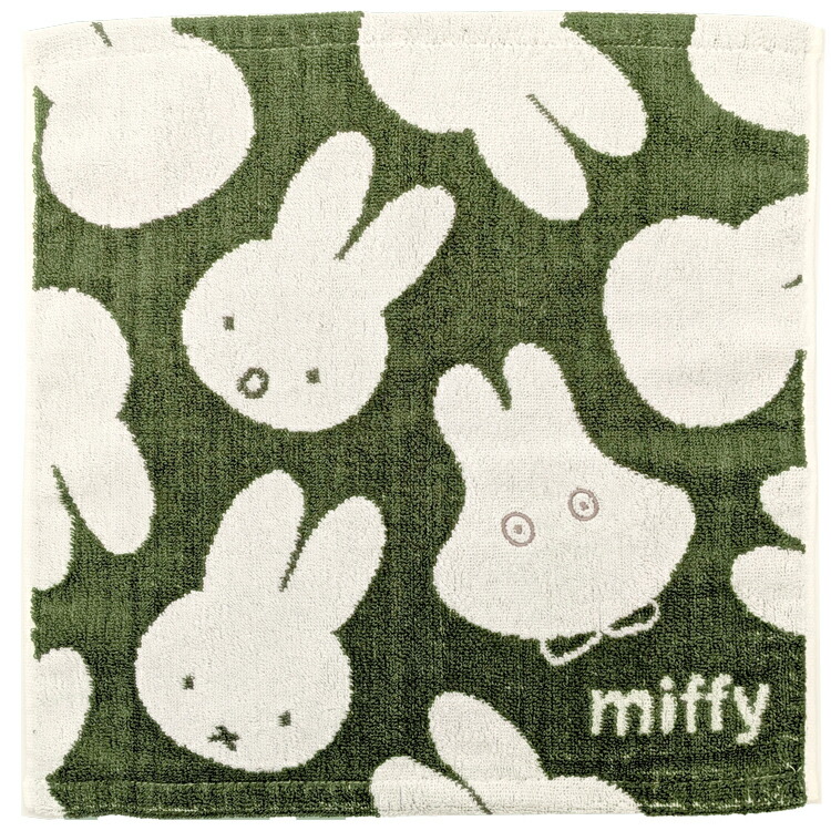 ❤️お値下げ❤️【新品】ミッフィー　タオル　miffy　おばけ　ループ 楽天市場】ミッフィー おばけミッフィー ウサギ ライオン B