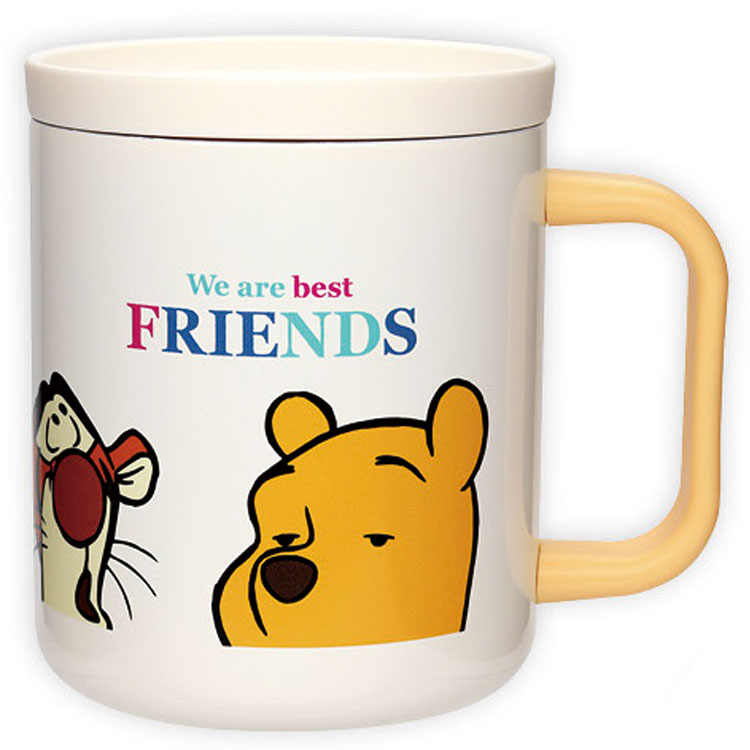 楽天市場】くまのプーさん ステンレスマグ400ml Line-up 606433