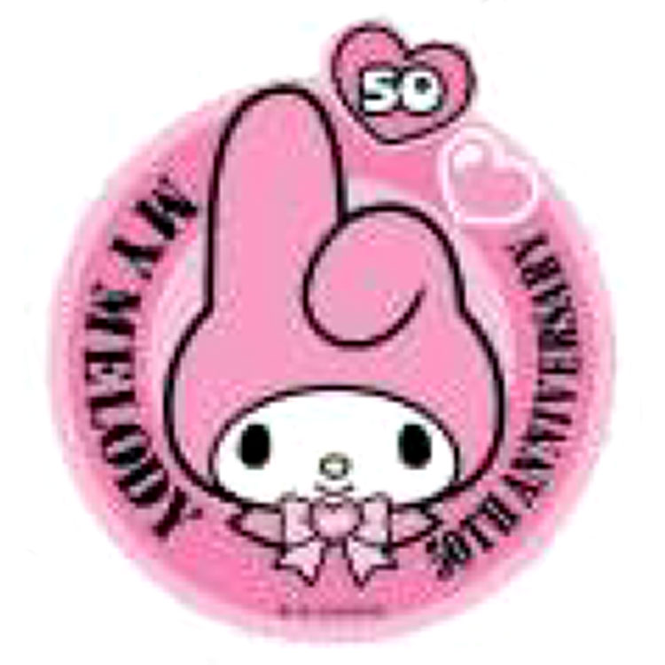 シュガーバニーズ　シナモロール　マイメロ　クロミ　キティ　サイン　色紙　サンリオ シュガーバニーズ シナモロール マイメロ クロミ キティ サイン