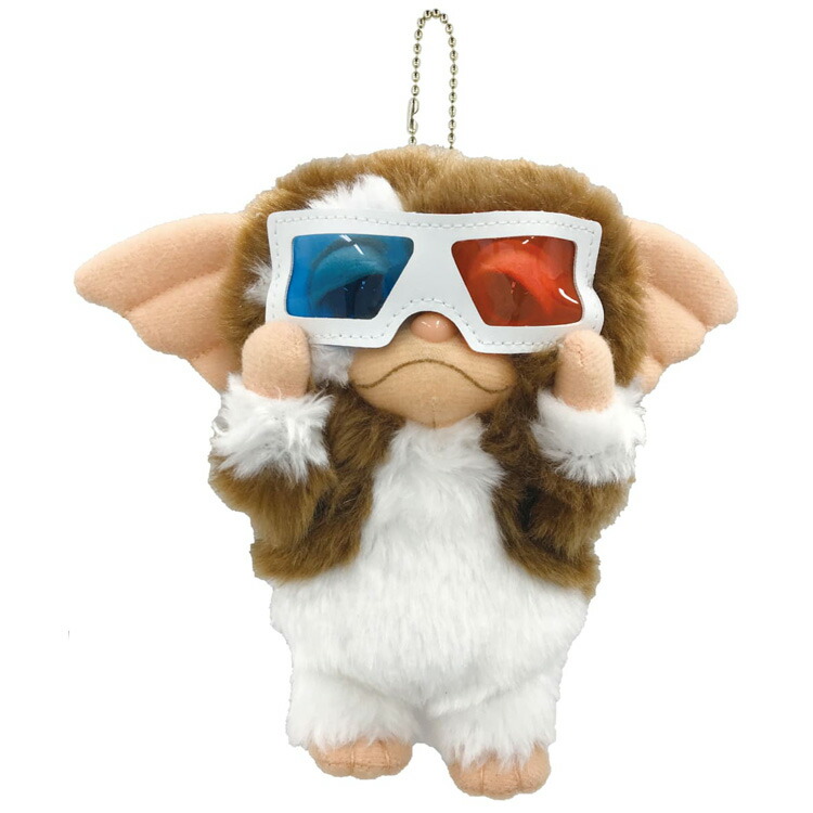 グレムリン ギズモ ぬいぐるみ ミトン グレムリン ギズモ ぬいぐるみボールチェーン - 【パーフェクト