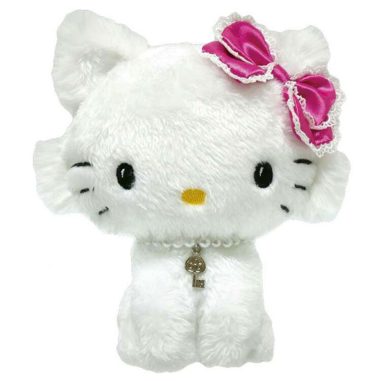 楽天市場】特価【サンリオ チャーミ―キティ おすまし BIG ぬいぐるみ