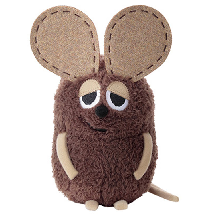 楽天市場】レオ・レオニ フレデリック ふんわり ぬいぐるみ 2種