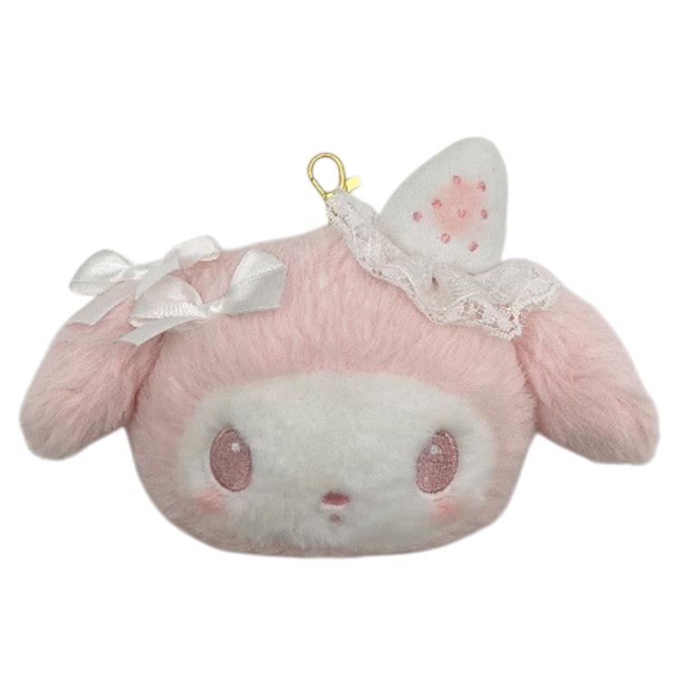 楽天市場】マイメロディ フェイスパスケース 277850 白いちごのティー