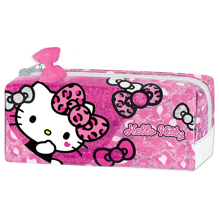 楽天市場】サンリオ BOX ペンケース ハローキティ クロミ ピンク