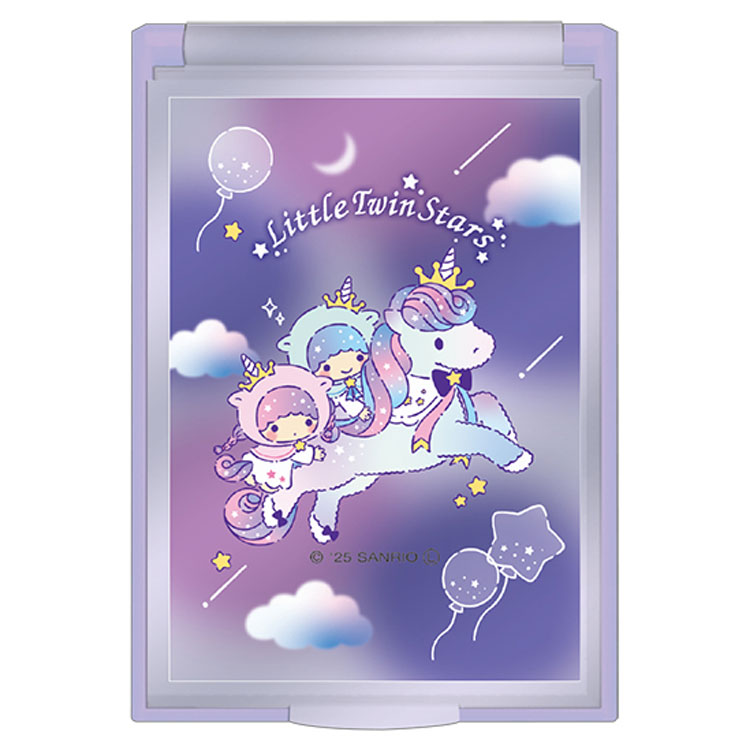 楽天市場】予約 12月中旬入荷 リトルツインスターズ 星型ミラー