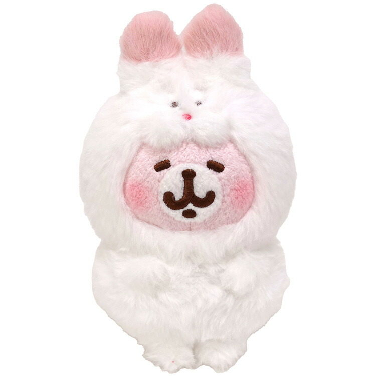 楽天市場】カナヘイ ピスケ うさぎ お買得 ぬいぐるみS 2体セット