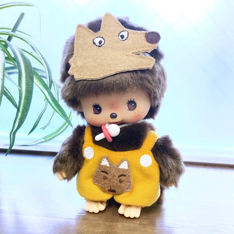 楽天市場】干支 巳 モンチッチ Sサイズもんちっち monchhichi へび