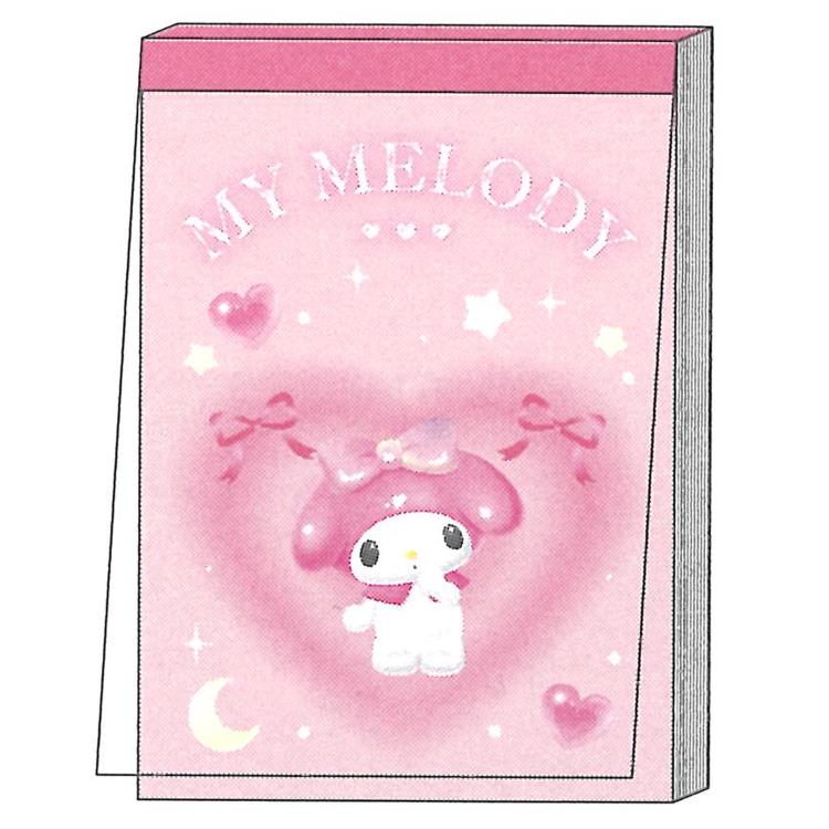 楽天市場】サンリオ(SANRIO) マイメロディ ケース付きメモ&シール