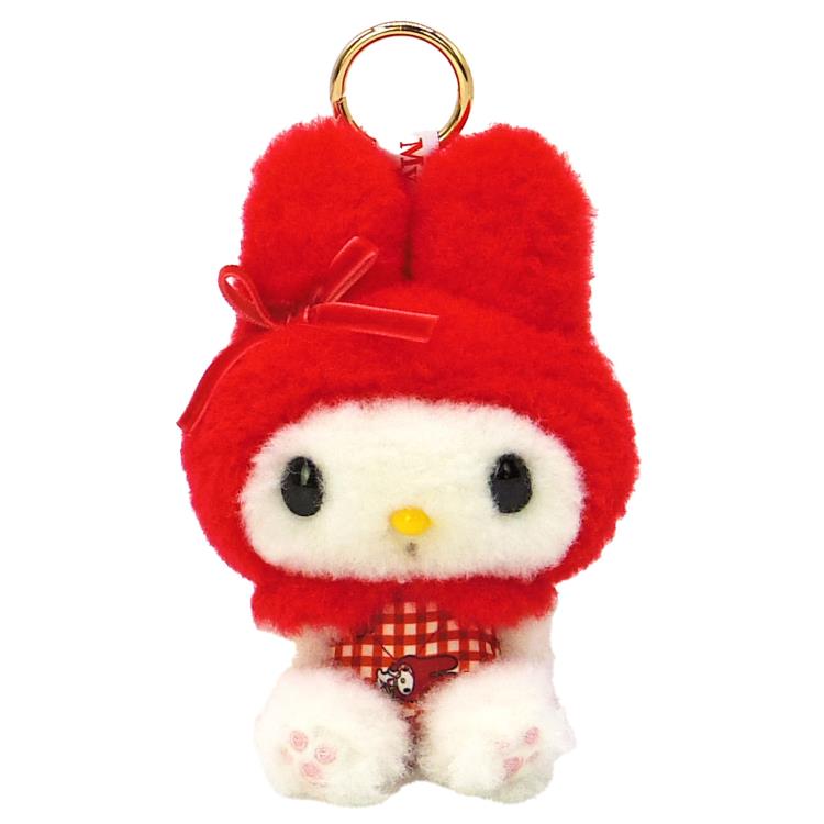 楽天市場】サンリオ マイメロディ クラシック マスコット ぬいぐるみ