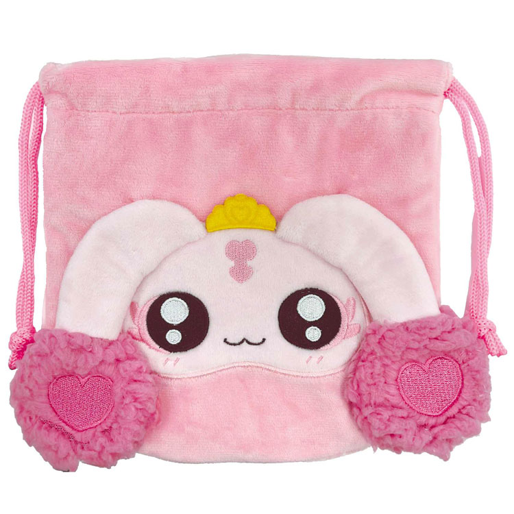 ふたりはプリキュア Max Heart キャラ巾着 ルルン 174461画像