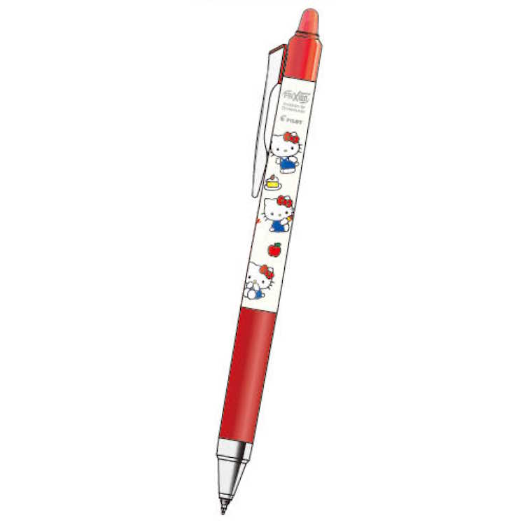 楽天市場】限定生産 フリクションボールノック サンリオ ハローキティ