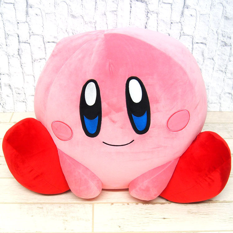 楽天市場】星のカービィ グッズ KP07 ぬいぐるみ M カービィ ALL STER