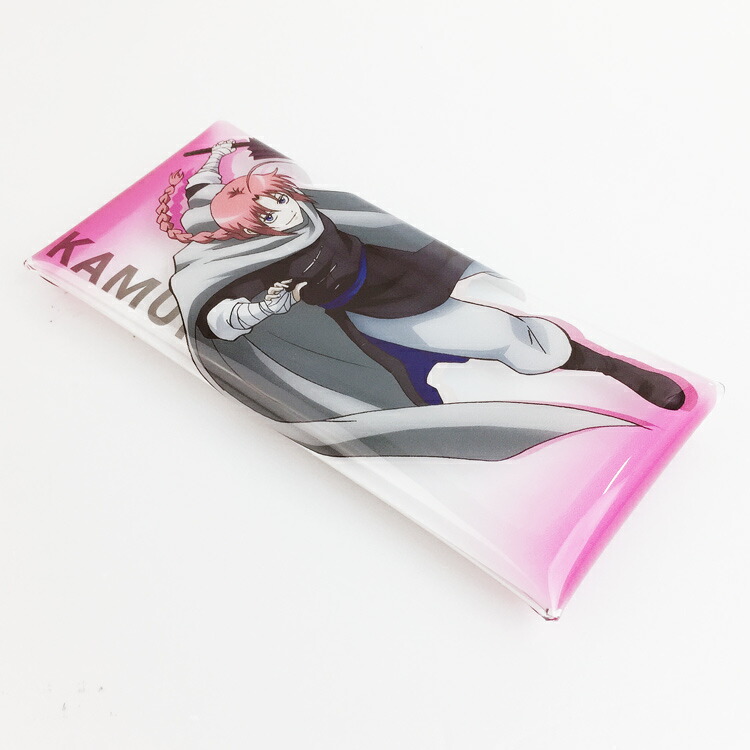 楽天市場】銀魂グッズ クリアマルチケース 高杉晋助 004358