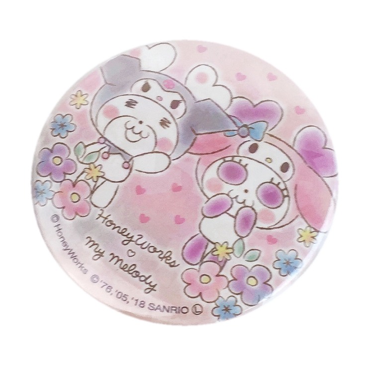ハニーワークス 缶バッジ　8個セット HoneyWorks オフィシャル・グッズ通販/商品詳細 トレーディング
