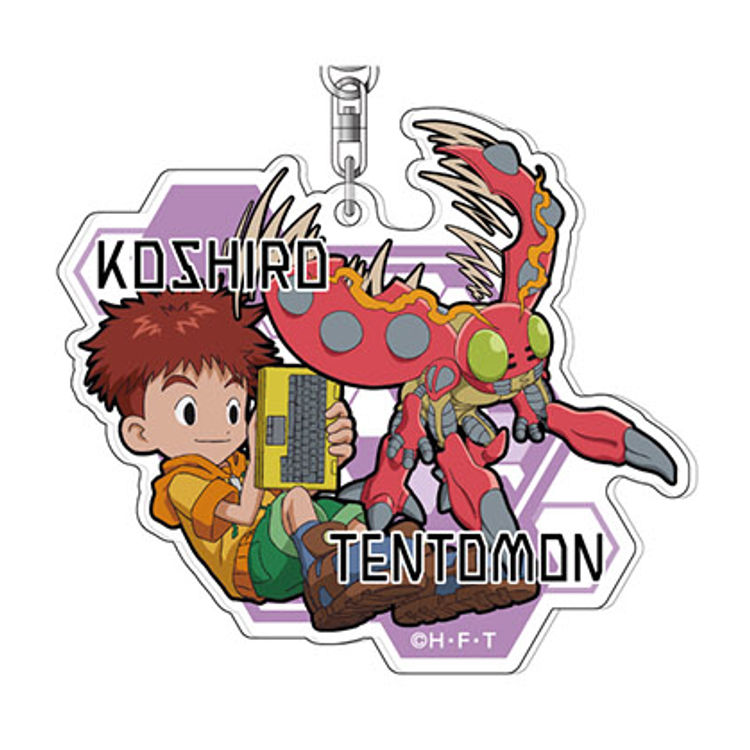 楽天市場】【八神太一＆アグモン】 デジモンアドベンチャー 缶