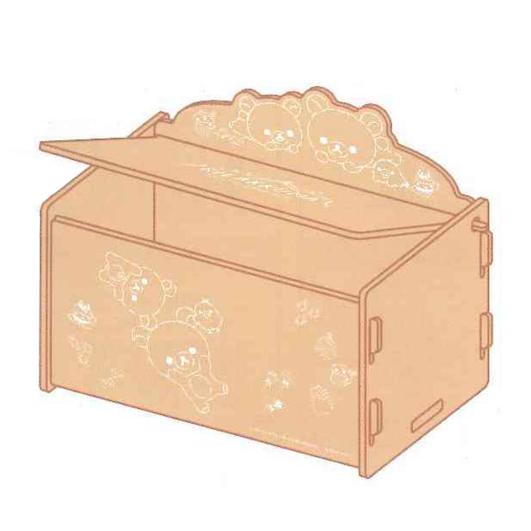 楽天市場】【新品未開封】コリラックマとうさぎティータイム 2段収納