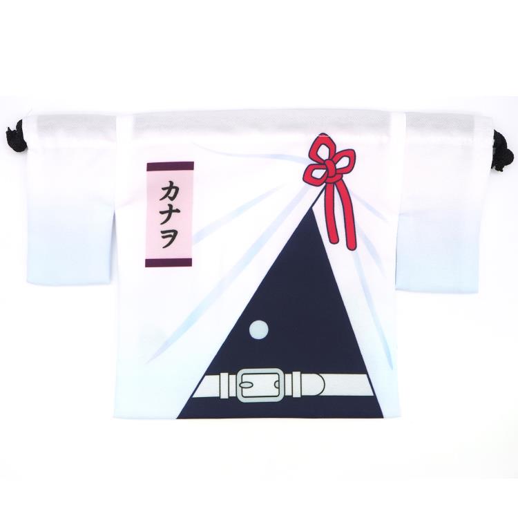 【まとめ売】鬼滅の刃 栗花落カナヲ Qposket ／おひるねこ／カナヲ羽織巾着 まとめ売り】栗花落カナヲ Qposket ／カナヲ、ねずこ、善逸 お